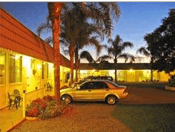 Aromet Motor Inn - Hervey Bay Accommodation