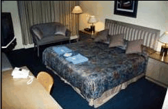 Temora Motel - Hervey Bay Accommodation