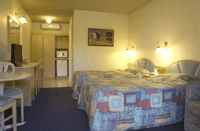 In Town Motor Inn - Hervey Bay Accommodation 2