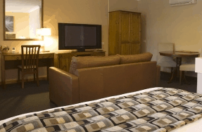 In Town Motor Inn - Hervey Bay Accommodation 3