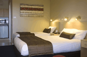 In Town Motor Inn - Hervey Bay Accommodation 4