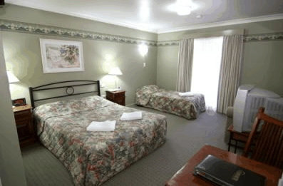 Ashby House Motor Inn - Hervey Bay Accommodation 2