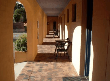 Costa Rica Resort Motel - Hervey Bay Accommodation 1