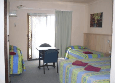 Costa Rica Resort Motel - Hervey Bay Accommodation 2