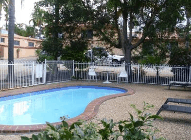 Costa Rica Resort Motel - Hervey Bay Accommodation 4