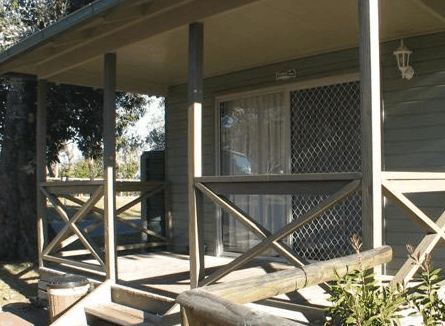 Lakesea Caravan Park - Hervey Bay Accommodation 3