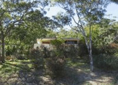 Ocean Beach Bed and Breakfast - Hervey Bay Accommodation