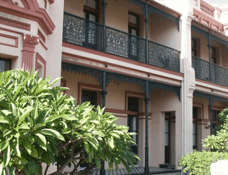 Randwick Lodge - Hervey Bay Accommodation 2