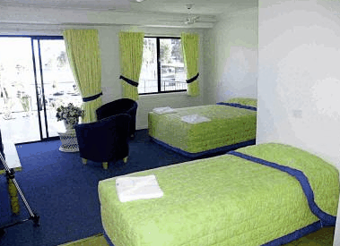 T's Tennis Resort - Hervey Bay Accommodation 0
