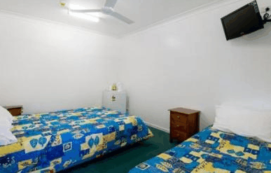 T's Tennis Resort - Hervey Bay Accommodation 2