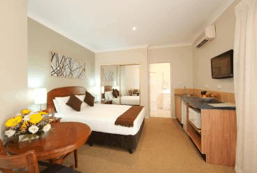 Leisure Inn Pokolbin Hill - Hervey Bay Accommodation
