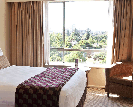 Rydges Hotel Parramatta - Hervey Bay Accommodation 2