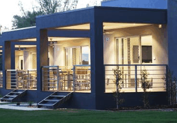 Lake Mulwala Holiday Park - Hervey Bay Accommodation 0
