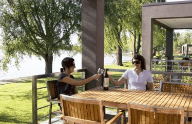 Lake Mulwala Holiday Park - Hervey Bay Accommodation 1