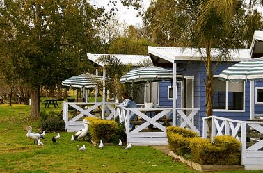 Lake Mulwala Holiday Park - Hervey Bay Accommodation 3