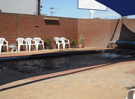 Dragon & Phoenix Motel - Hervey Bay Accommodation 1