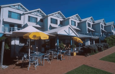 Breakers Apartments Mollymook - Hervey Bay Accommodation