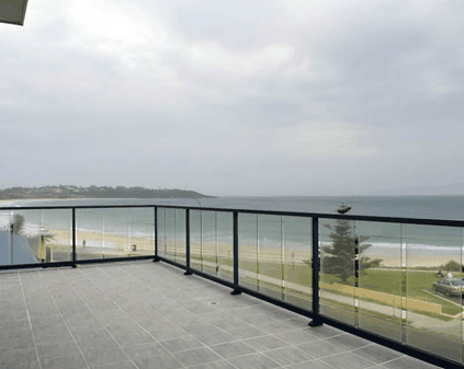 Mollymook Beachfront Executive Apartments - Hervey Bay Accommodation