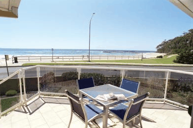 Mariners On Mollymook - Hervey Bay Accommodation