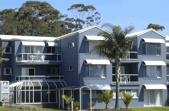 Croobyar ACT Hervey Bay Accommodation