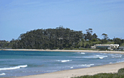 Mollymook Cove Apartments - Hervey Bay Accommodation 1