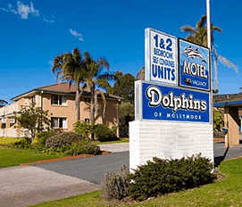Dolphins Of Mollymook Motel - Hervey Bay Accommodation