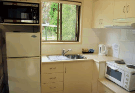 Minnie Water Holiday Park - Hervey Bay Accommodation 1