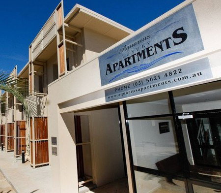 Aquarius Apartments - Hervey Bay Accommodation 3