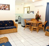 Comfort Resort Blue Pacific - Hervey Bay Accommodation