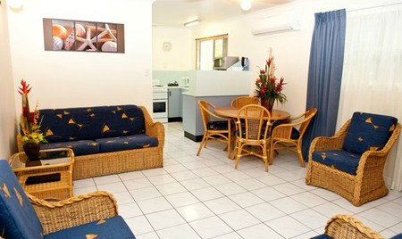 Comfort Resort Blue Pacific - Hervey Bay Accommodation 0