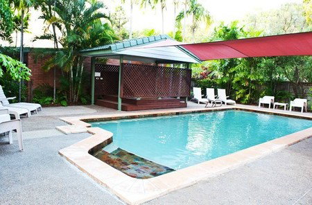 Comfort Resort Blue Pacific - Hervey Bay Accommodation 1