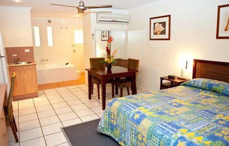 Comfort Resort Blue Pacific - Hervey Bay Accommodation 3