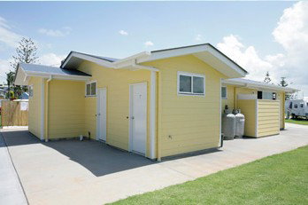 Scarborough Holiday Village - Hervey Bay Accommodation 1
