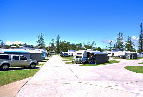 Scarborough Holiday Village - Hervey Bay Accommodation 3