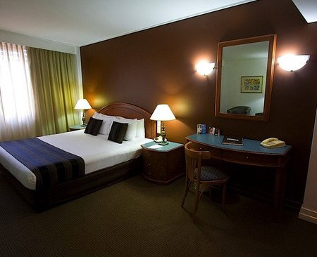 Rendezvous Studio Hotel Brisbane On George - Hervey Bay Accommodation 2
