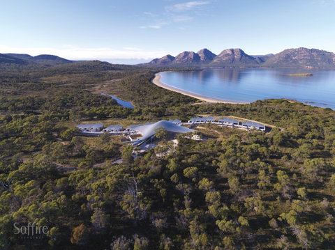 Saffire Freycinet - Hervey Bay Accommodation 3