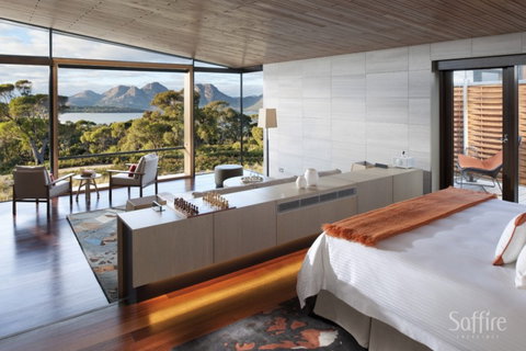Saffire Freycinet - Hervey Bay Accommodation 4