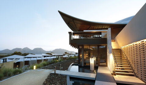 Saffire Freycinet - Hervey Bay Accommodation 5