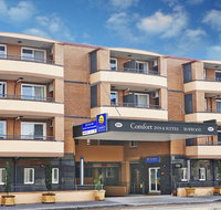 Comfort Inn  Suites Burwood - Hervey Bay Accommodation