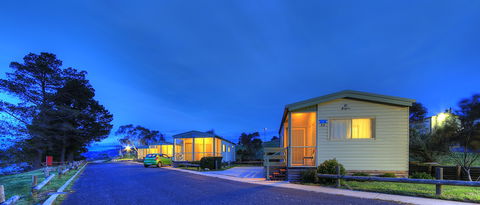 Jindabyne Holiday Park - Hervey Bay Accommodation 0