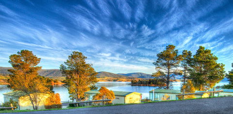 Jindabyne Holiday Park - Hervey Bay Accommodation 1