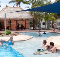 Blue Dolphin Resort  Holiday Park - Tourism Hervey Bay
