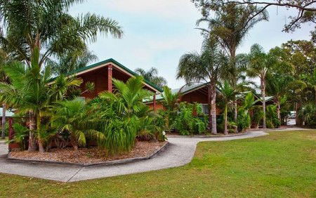 Blue Dolphin Resort & Holiday Park - Tourism Hervey Bay 1