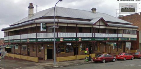 Australian Hotel - Hervey Bay Accommodation 3