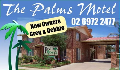 The Palms Motel - Hervey Bay Accommodation 0