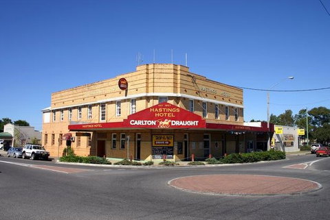 Hastings Hotel - Hervey Bay Accommodation 0