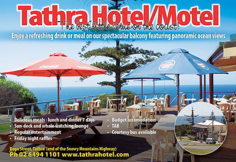 Tathra Hotel - Hervey Bay Accommodation 3