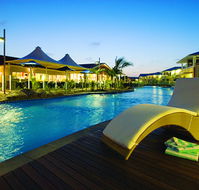 Oaks Pacific Blue Resort - Hervey Bay Accommodation