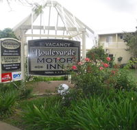 Boulevarde Motor Inn - Tourism Hervey Bay