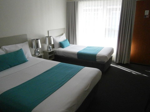 George Bass Motor Inn - Hervey Bay Accommodation 4